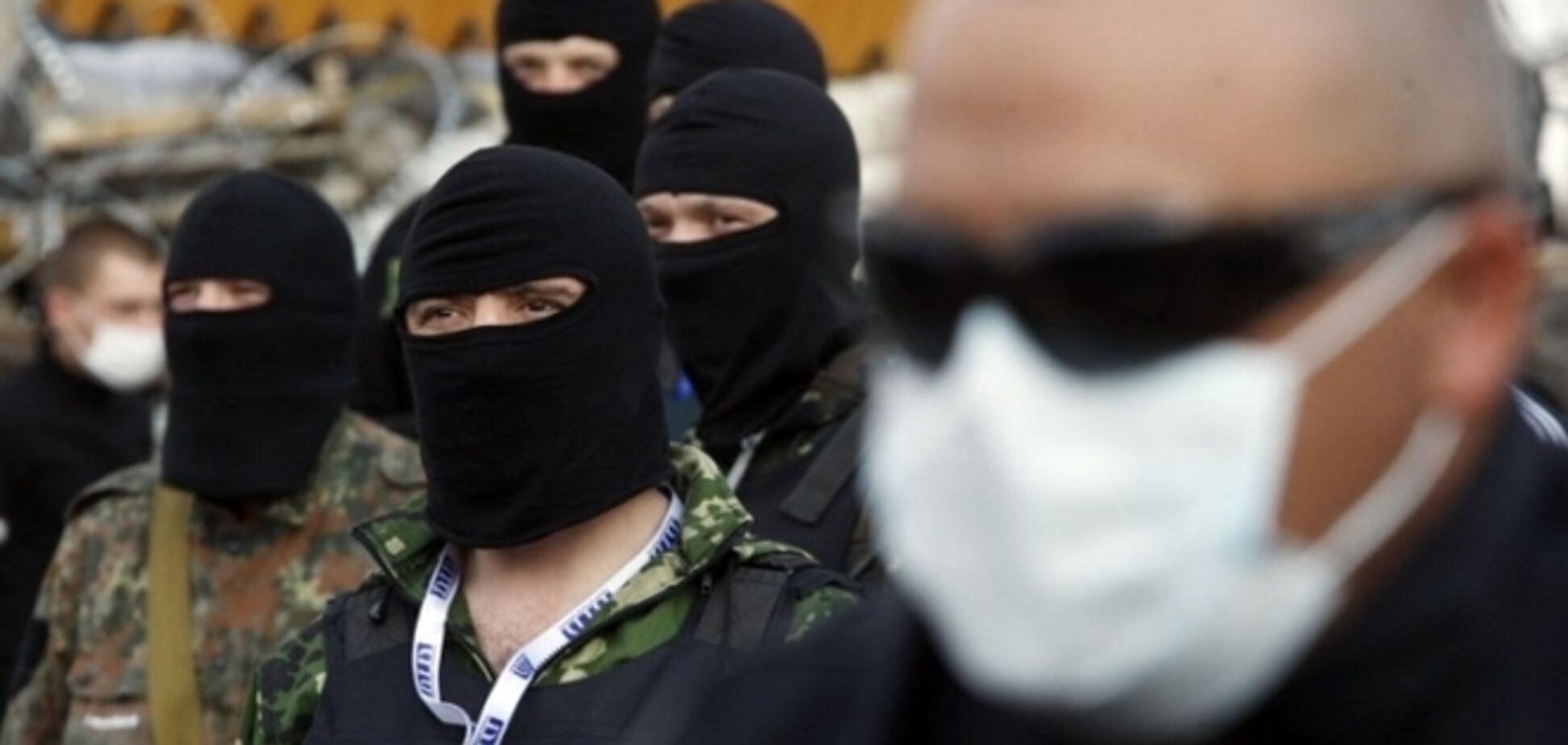 В зоне проведения АТО задержали двух российских журналистов-шпионов