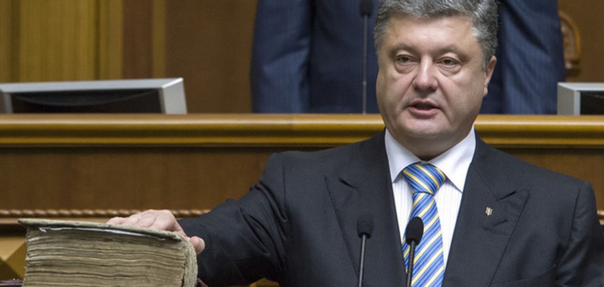 Порошенко правильно сделал, что обошел вниманием проблему с РФ в своей речи – эксперт