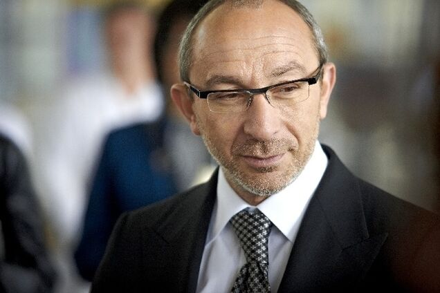 Замах на Кернеса зафільмував відеореєстратор автомобіля - ЗМІ