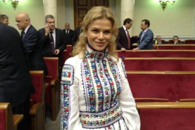 У день інавгурації Порошенко в Раді депутати влаштували парад вишиванок. Фотофакт