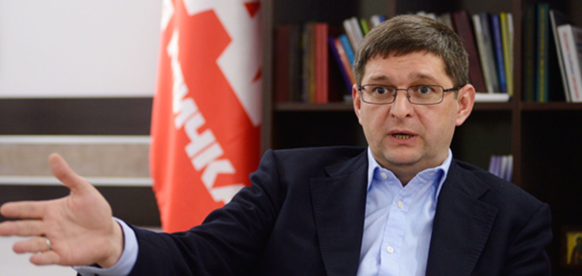 Фракцію УДАРу в Раді очолив Ковальчук