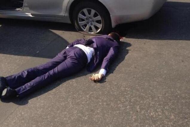 Милиция возбудила дело по факту убийства помощника одного из лидеров 'ДНР' Пушилина