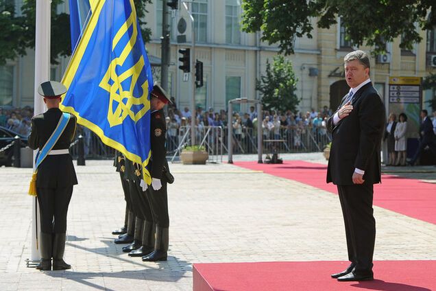 Украина рассчитывает на поддержку Венгрии - Порошенко