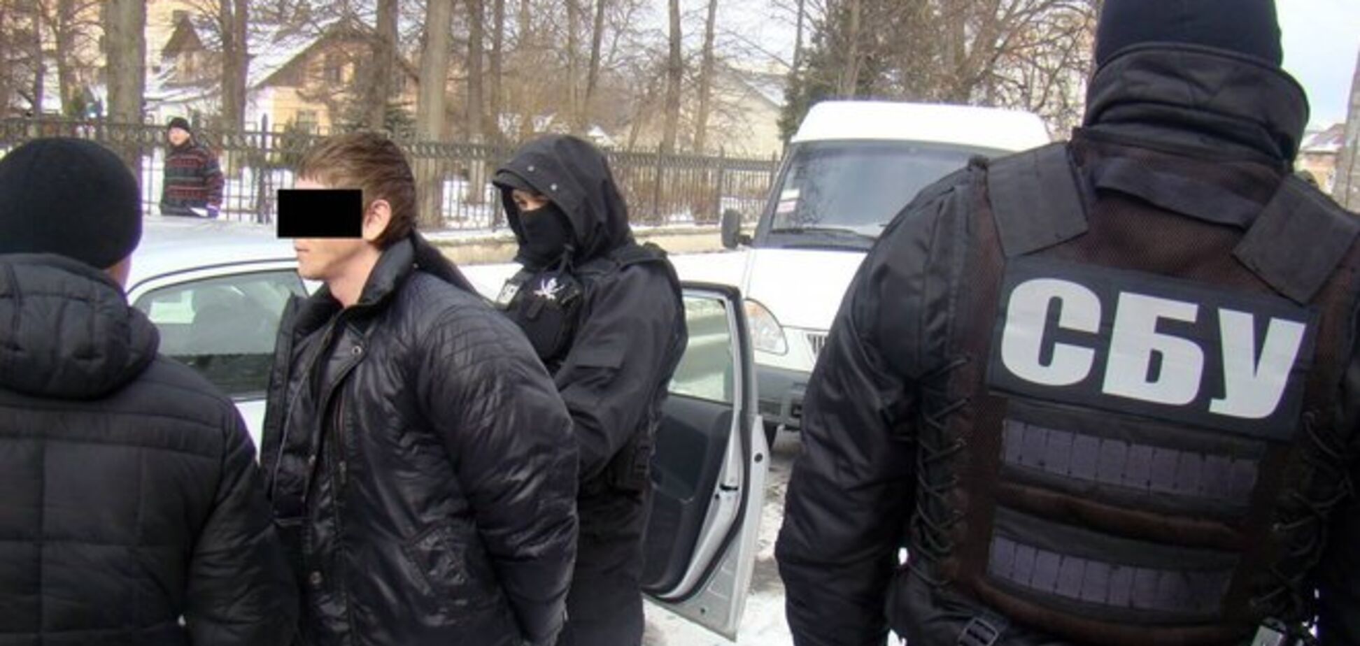 Служба безопасности задержала контрабандиста 'шпионской' аппаратуры