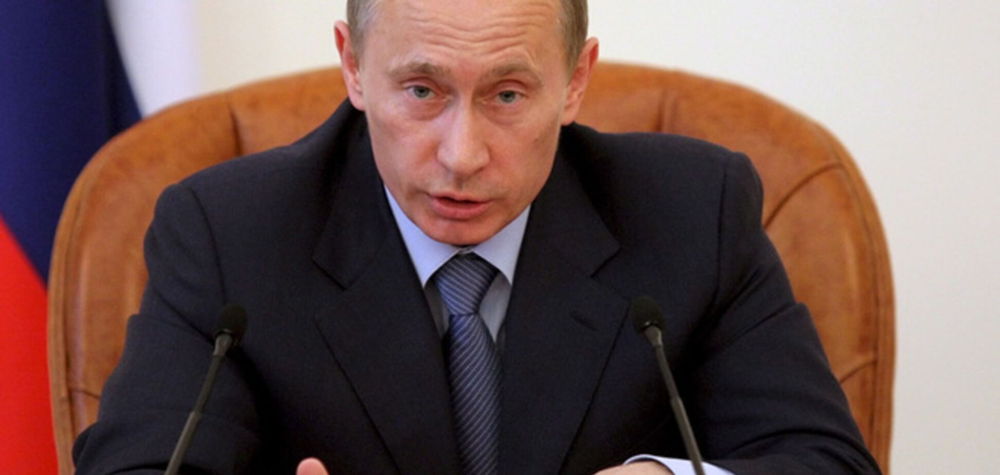 Путин поручил ФСБ усилить режим охраны госграницы с Украиной