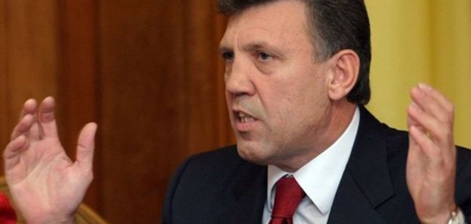 Регионал увидел с приходом Порошенко шанс для Украины