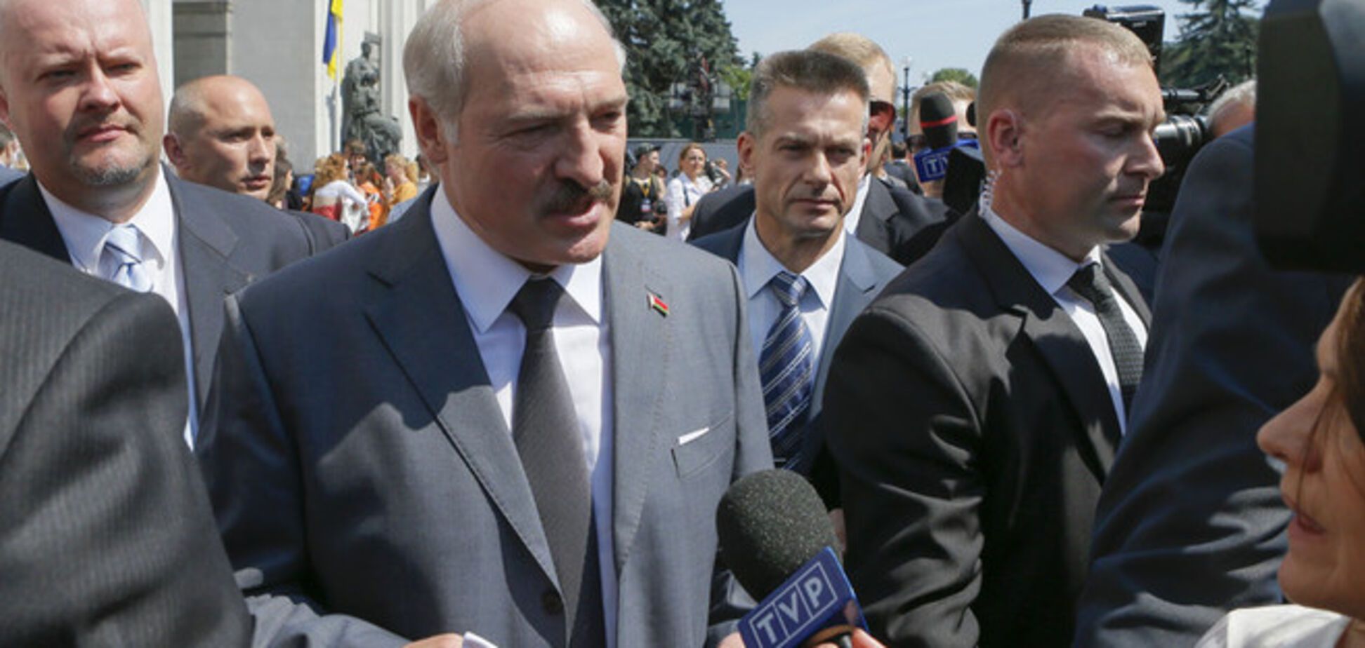 Лукашенко уверен, что Беларусь и Украина могут иметь товарооборот в $15 млрд