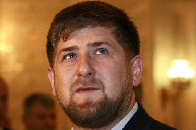 Путинские марионетки наградили Кадырова медалью 'За освобождение Крыма'