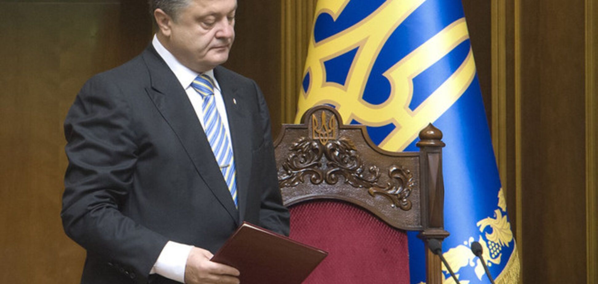 Порошенко объявил, когда намерен подписать Ассоциацию с ЕС
