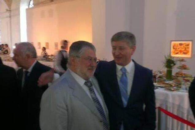 Ахметов не планирует создавать свои батальоны спецназа