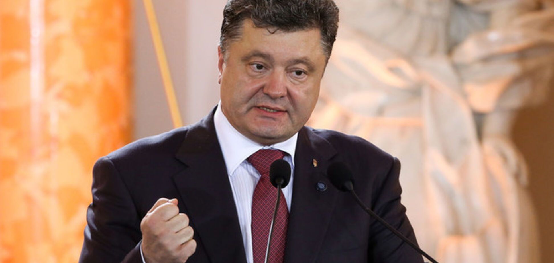 Інавгурація Порошенко: Україна отримає п'ятого Президента