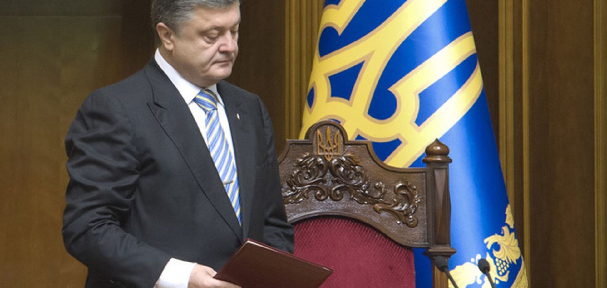 Глава Грузии ждет визита Порошенко