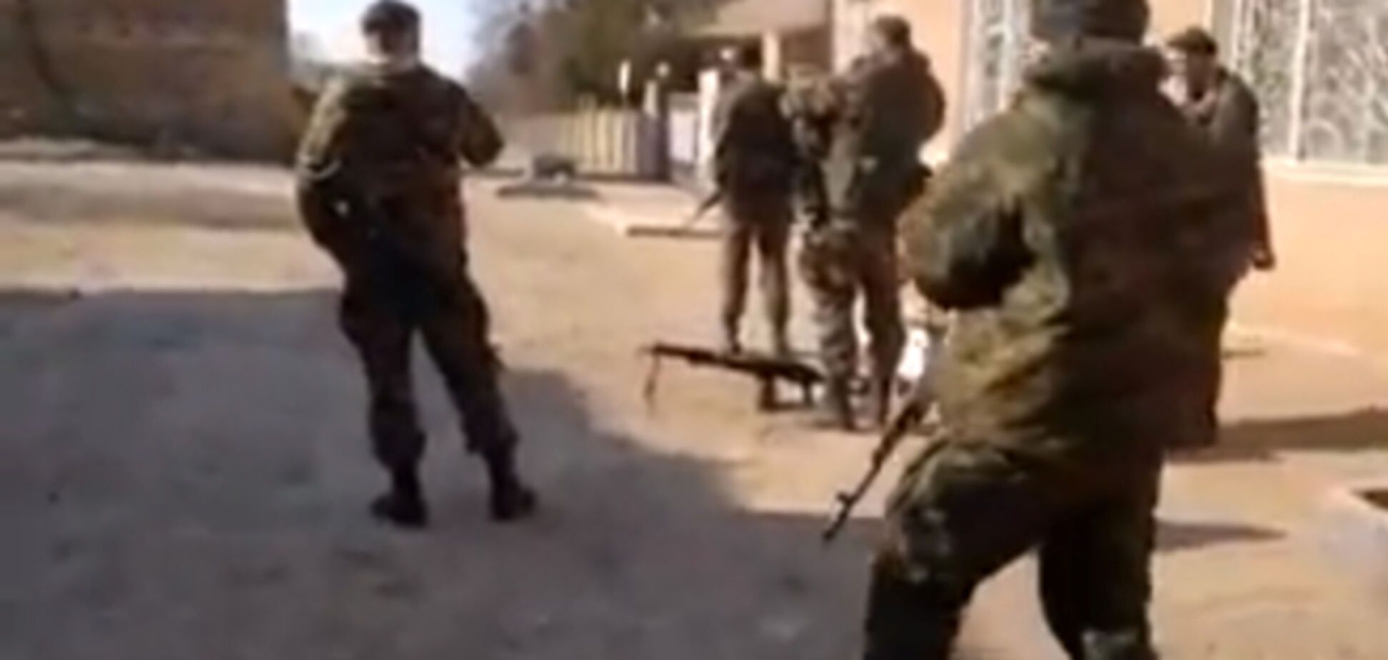 На Донбассе появились партизаны, похищающие террористов – ИС