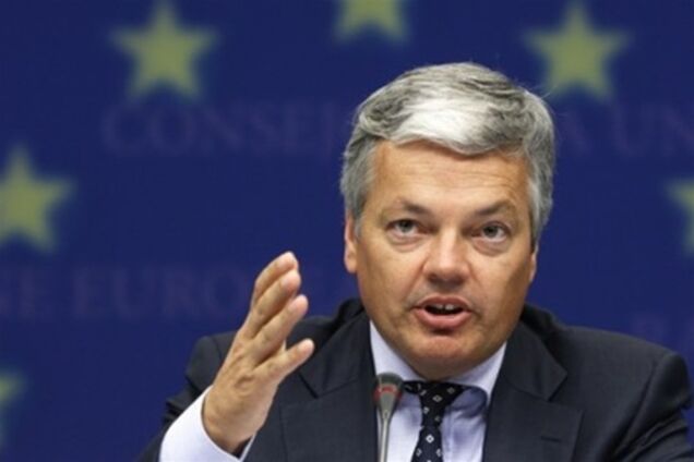 В Брюсселе надеются, что Порошенко успокоит восток Украины