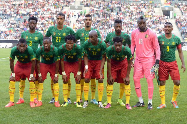 Сборная Камеруна отказывается лететь на чемпионат мира