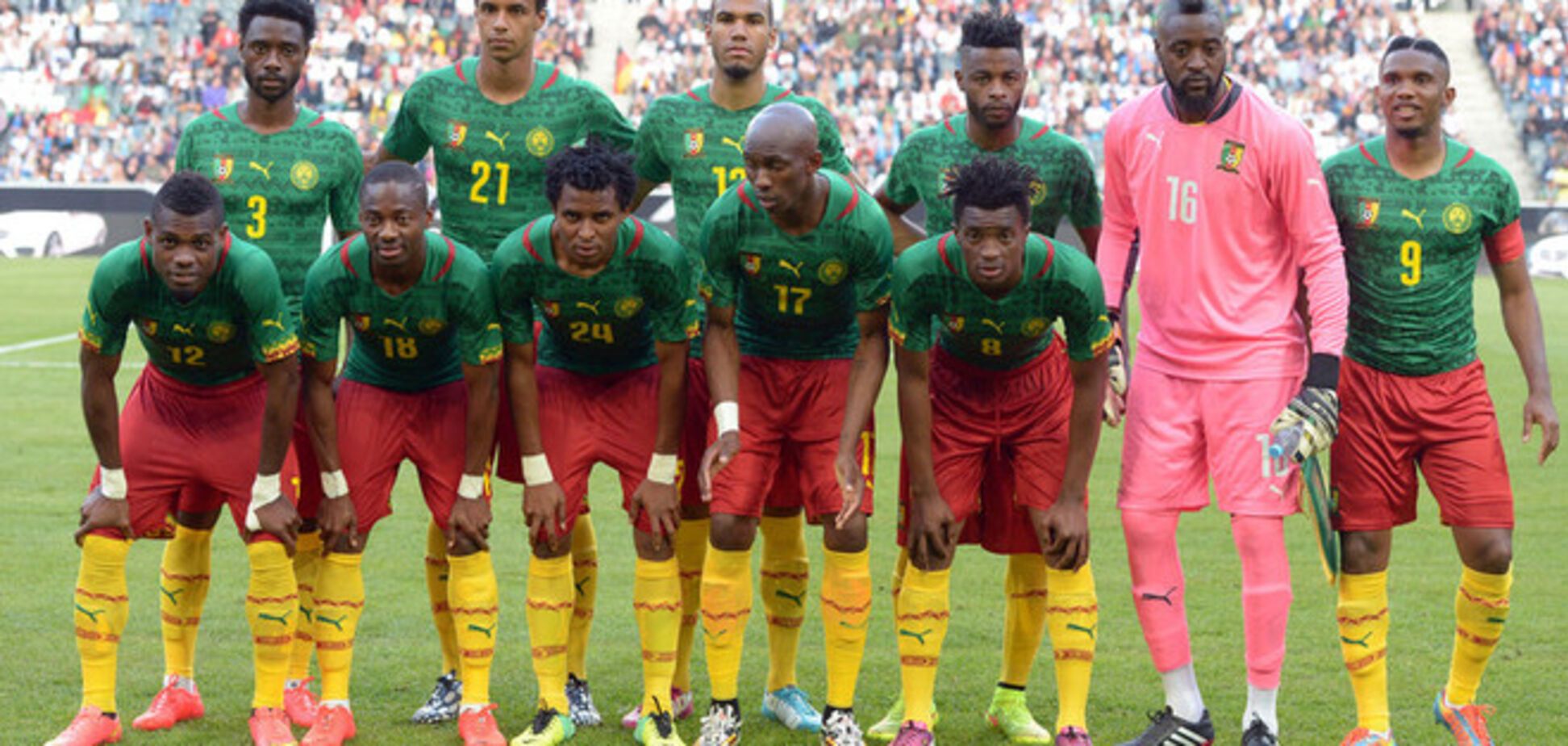 Сборная Камеруна отказывается лететь на чемпионат мира