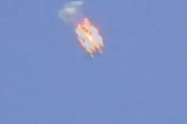 Найдены тела еще двоих членов экипажа сбитого под Славянском самолета