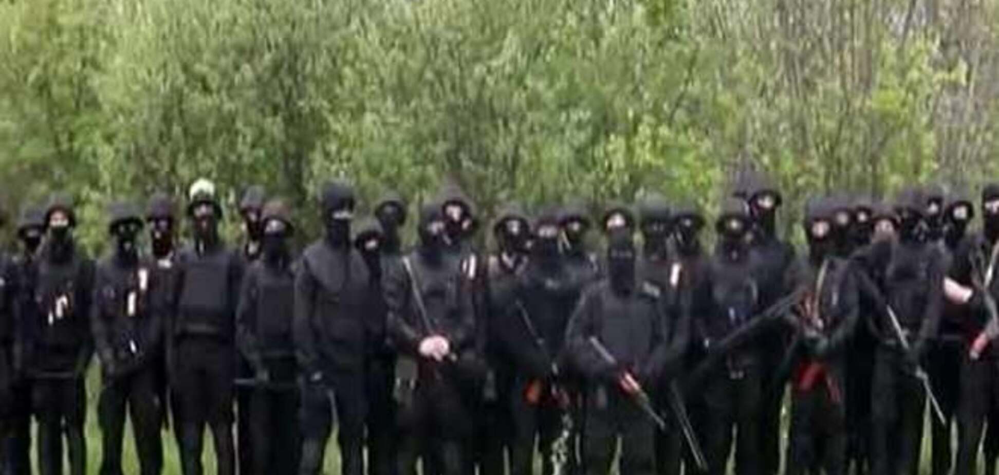 Батальйон 'Донбас' приймає останніх добровольців