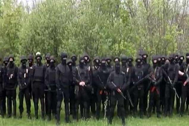 Семенченко: в батальон 'Донбасс' записались 10 человек из Президентского полка