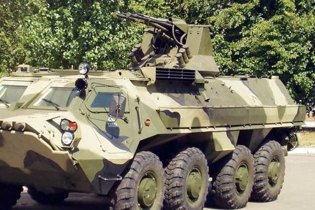 Близько 300 терористів зайняли місто на Донеччині - нардеп