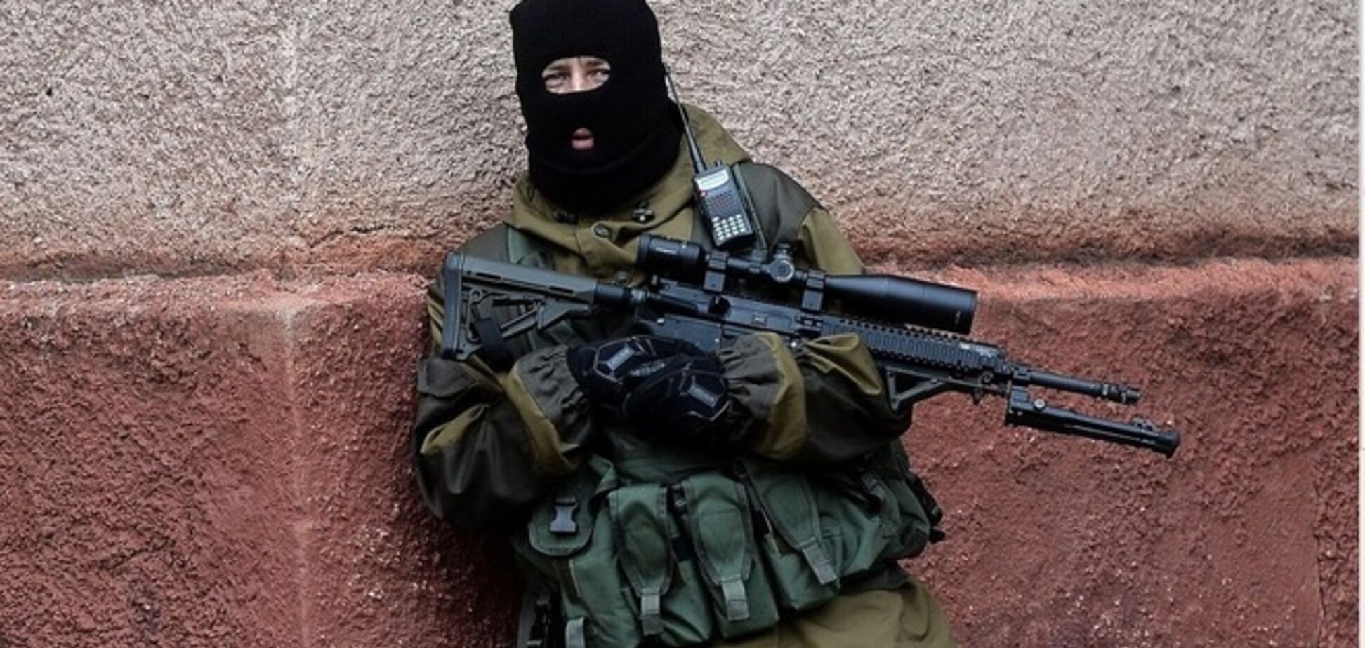 В Мариуполе задержали снайпера террористов