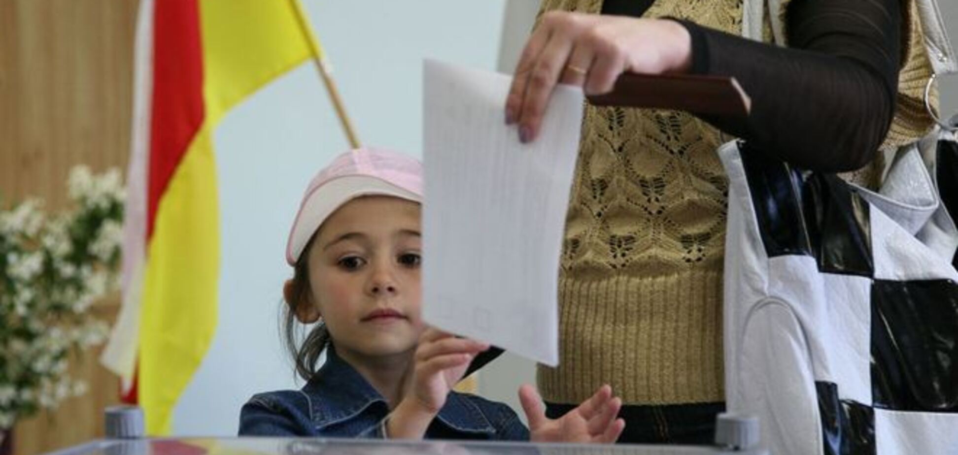 Україна не визнає парламентські вибори в Південній Осетії - МЗС