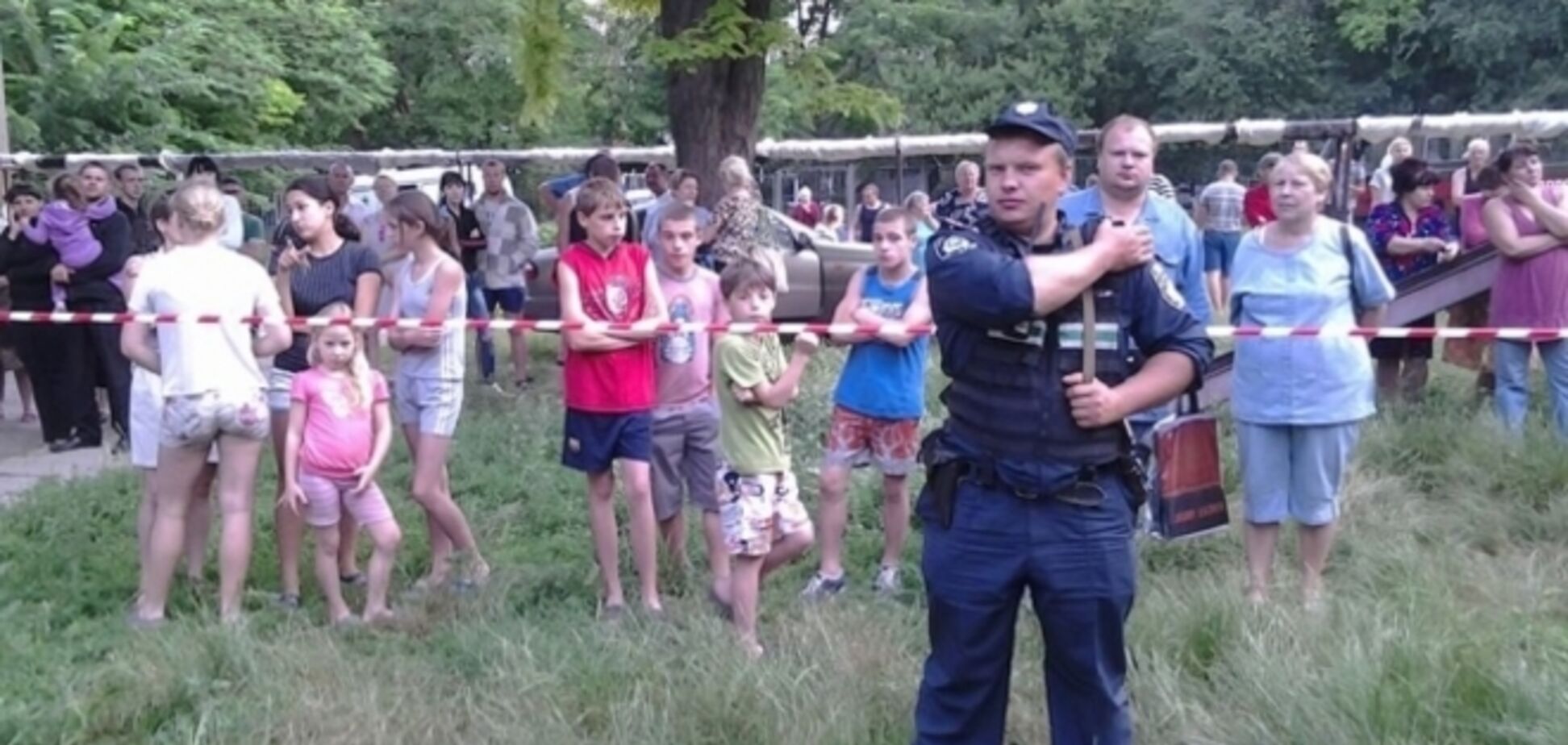 Владелец взорвавшейся в Николаеве квартиры пытался бежать