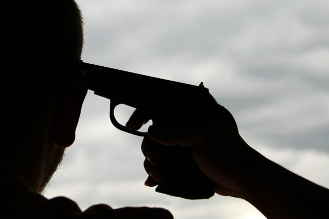 В Москве застрелился генерал-майор ГРУ России