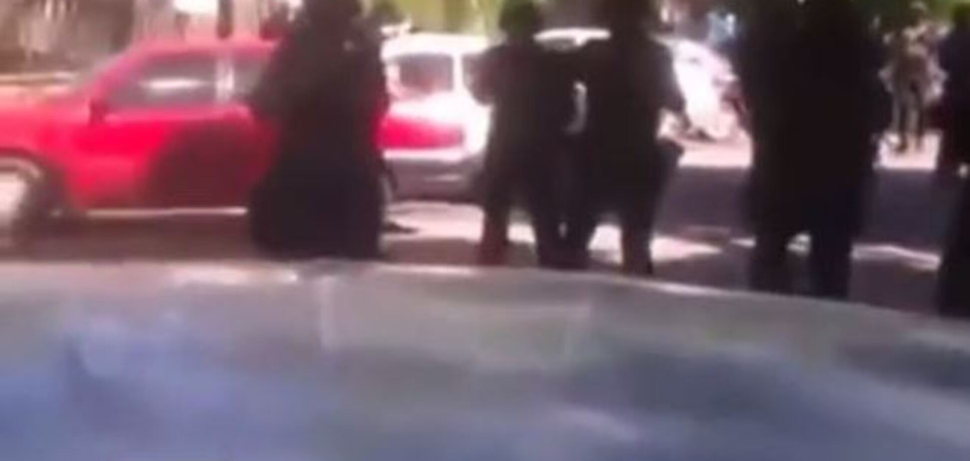 У Маріуполі бойовики посварилися між собою і почали перестрілку