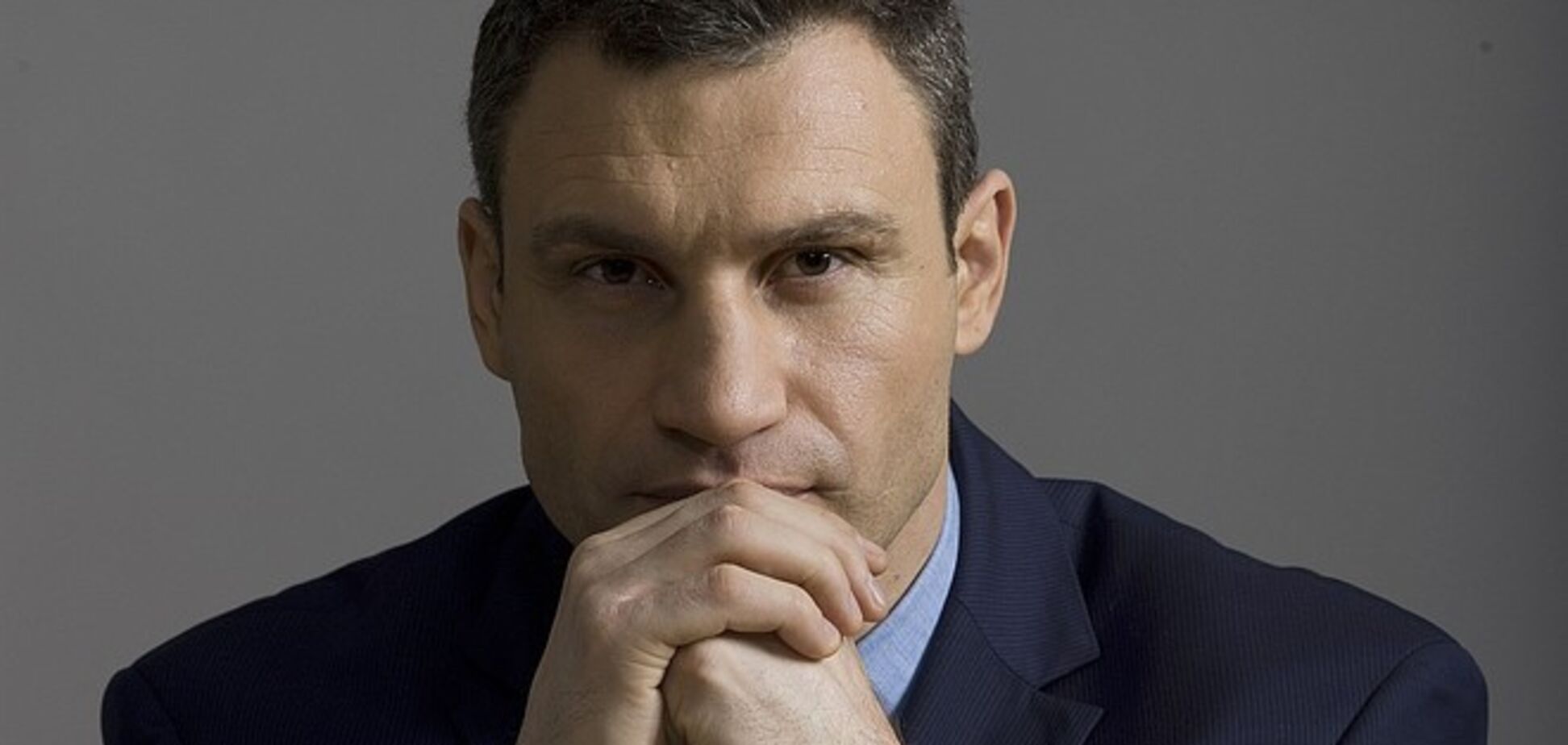 Кличко предложил депутатам 'скинуться' на ремонт КГГА