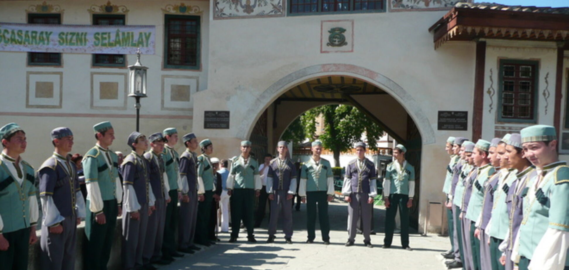 В Турции крымскотатарская диаспора потребовала вернуть Крым Украине