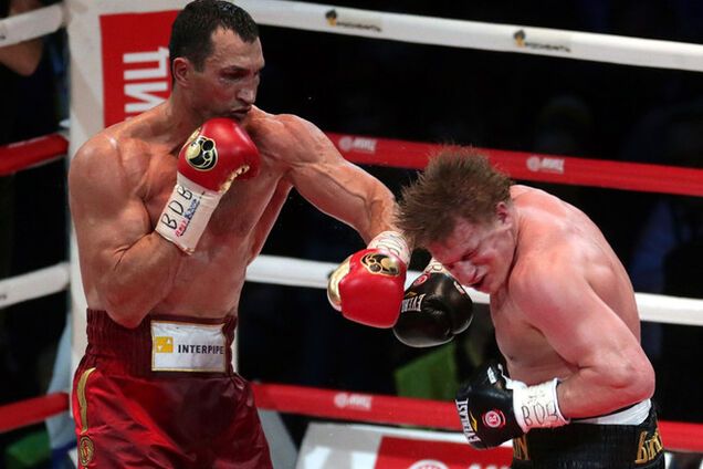 Поветкин хитро ответил Кличко на предложение о реванше