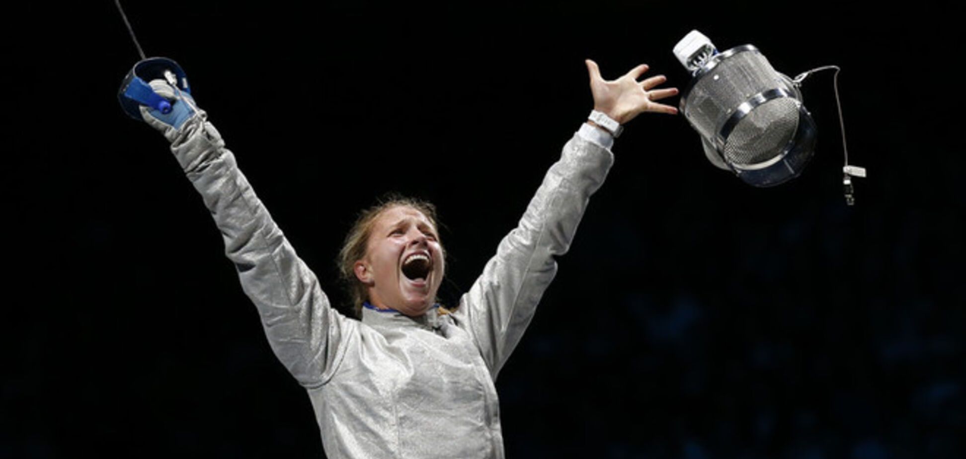 Украинская саблистка Харлан стала чемпионкой Европы, одолев россиянку