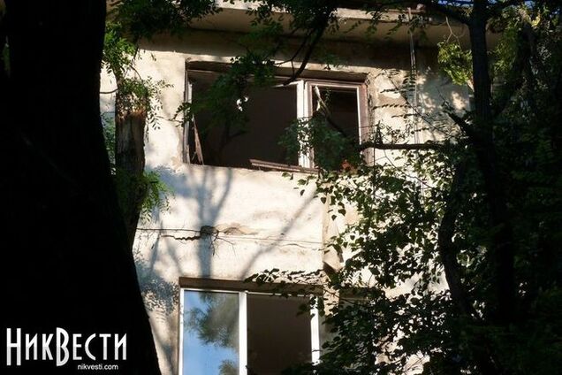 В Николаеве могли взорвать дом, чтобы скрыть убийство – версия