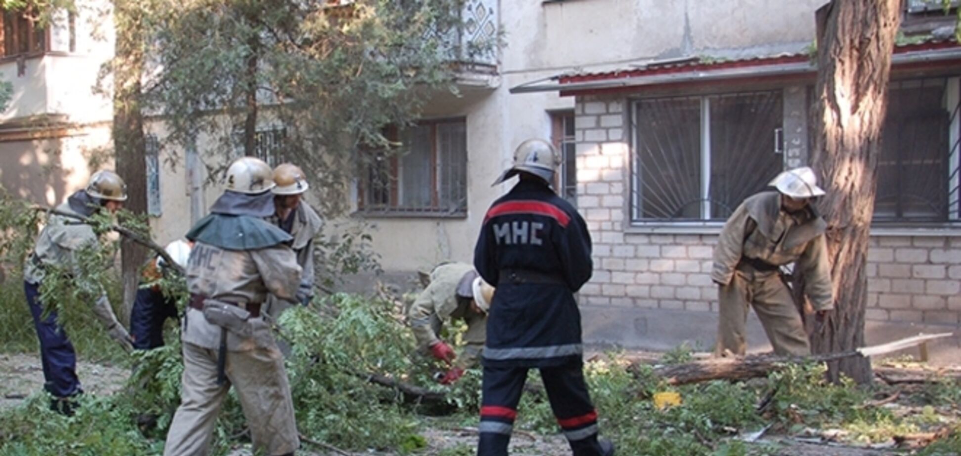 У Миколаєві завершилися пошуково-рятувальні роботи на місці вибуху будинку - ГСЧС
