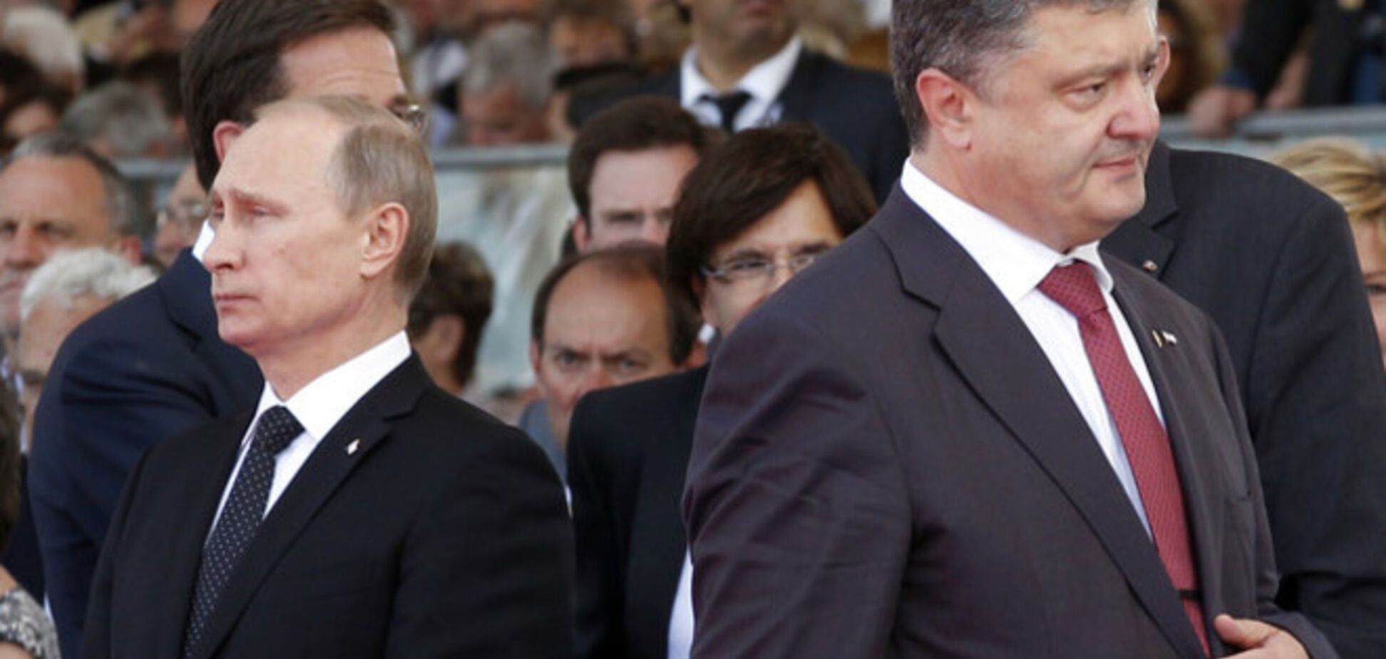 США раді, що Порошенко з Путіним зустрілися в Нормандії
