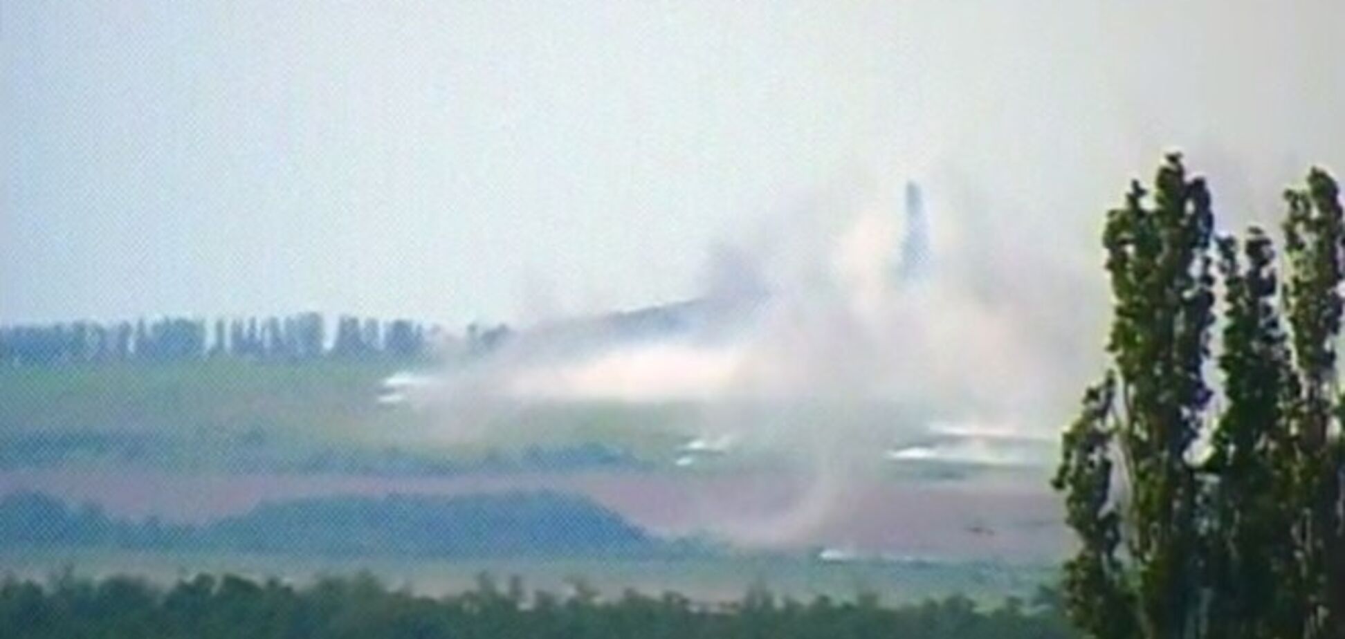 Силы АТО решили выбить боевиков из старого гитлеровского укрепрайона