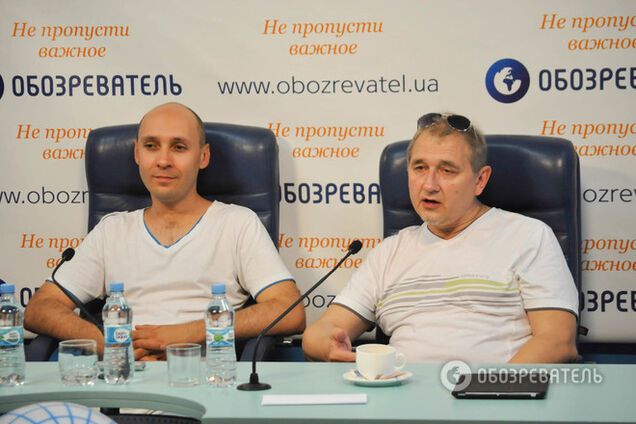 Переселенцы из Донецка: мы значимся в черных списках у 'Дыры'