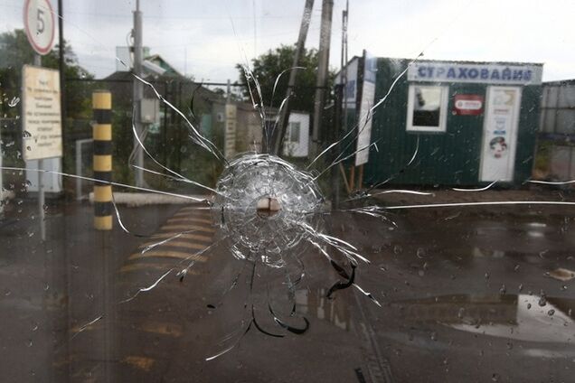 Россия закрыла два КПП на границе с Украиной