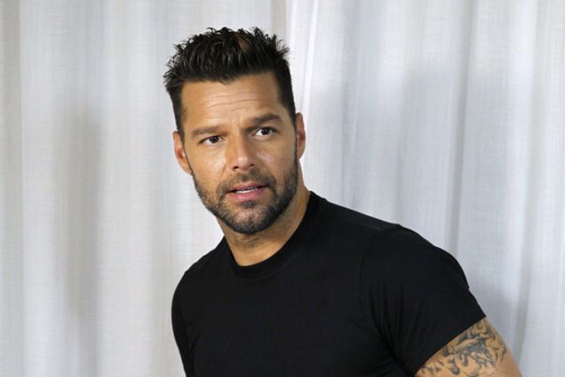 Рики Мартин ищет новую любовь и хочет лапочку-дочку