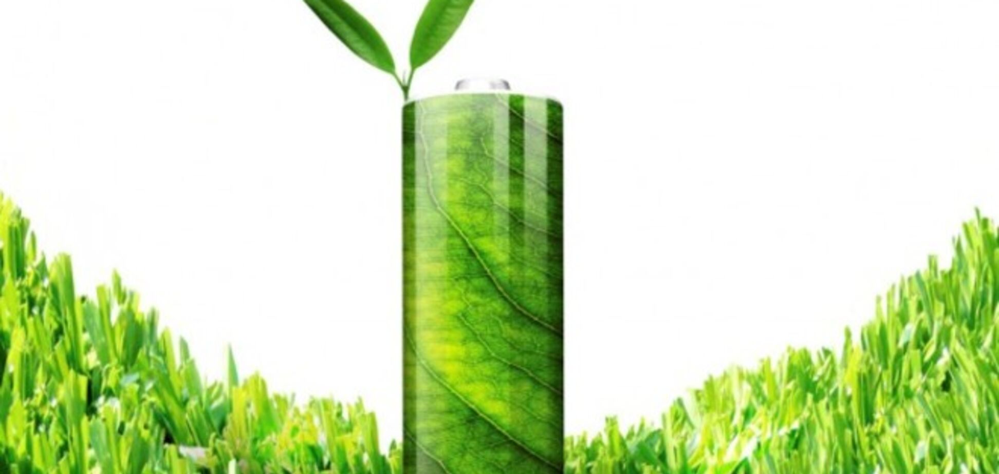 В США создали экологическую батарейку