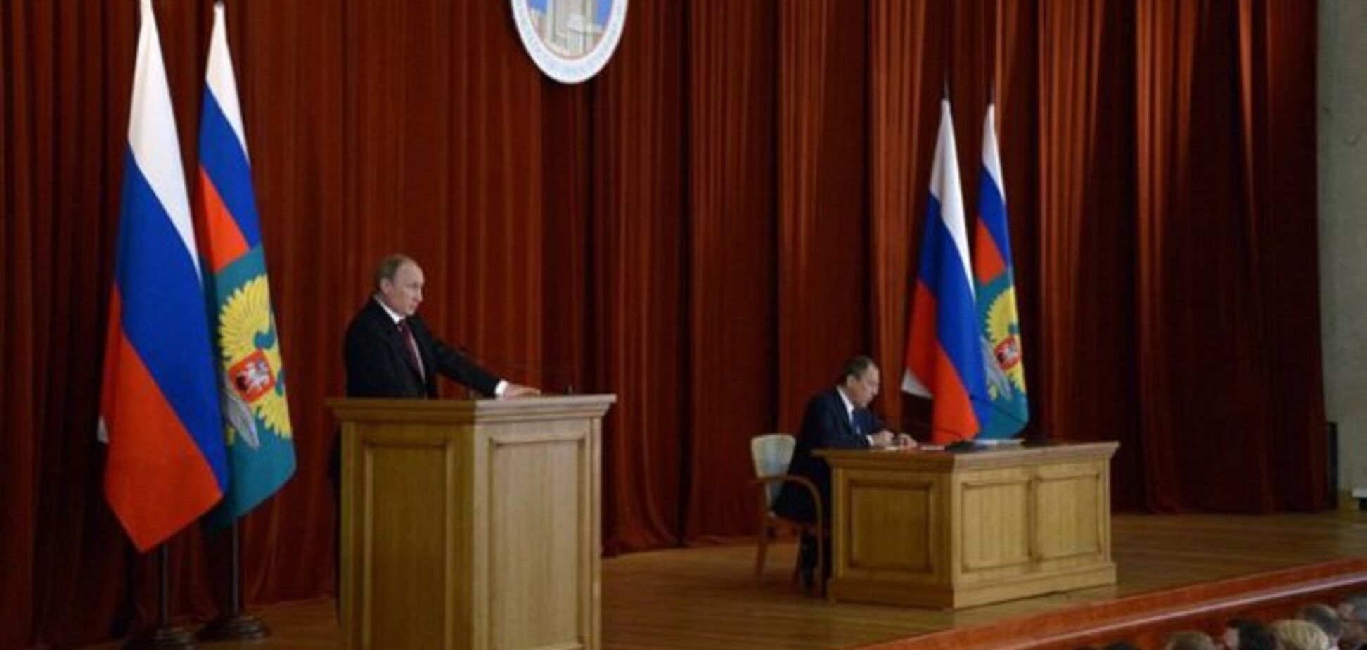 Путин заявил о целенаправленной ликвидации журналистов в Украине