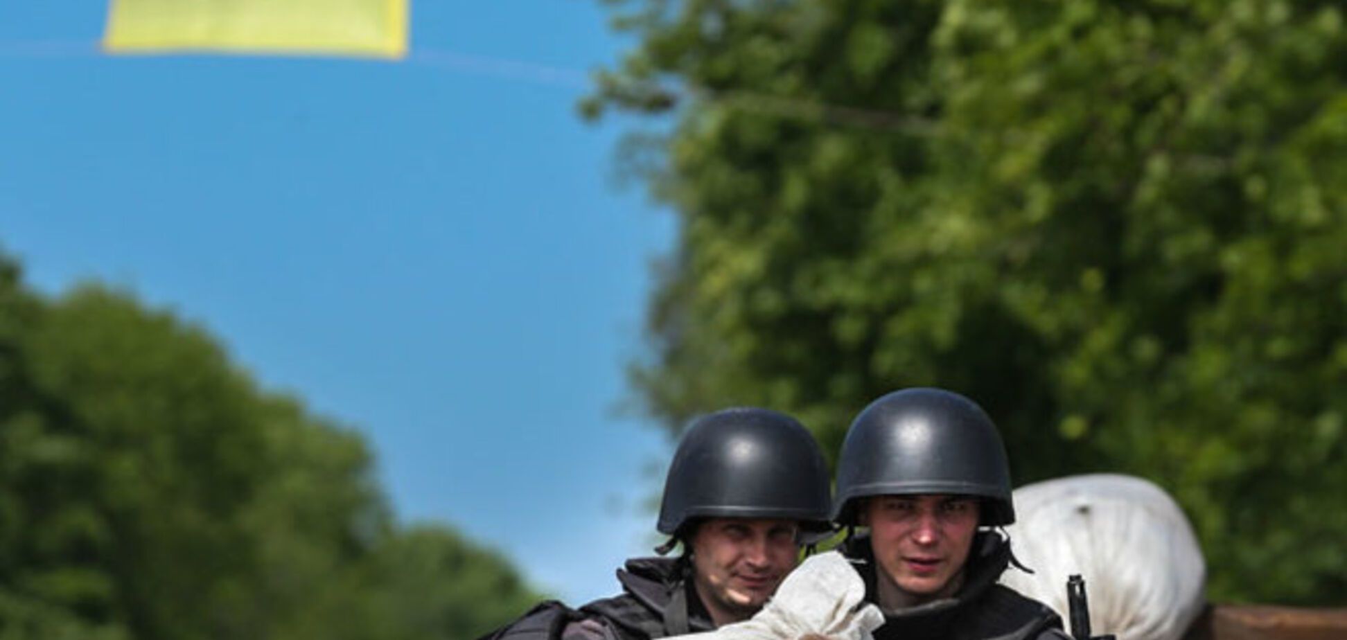 ВР дала статус участников боевых действий участвующим в АТО резервистам и военнообязанным