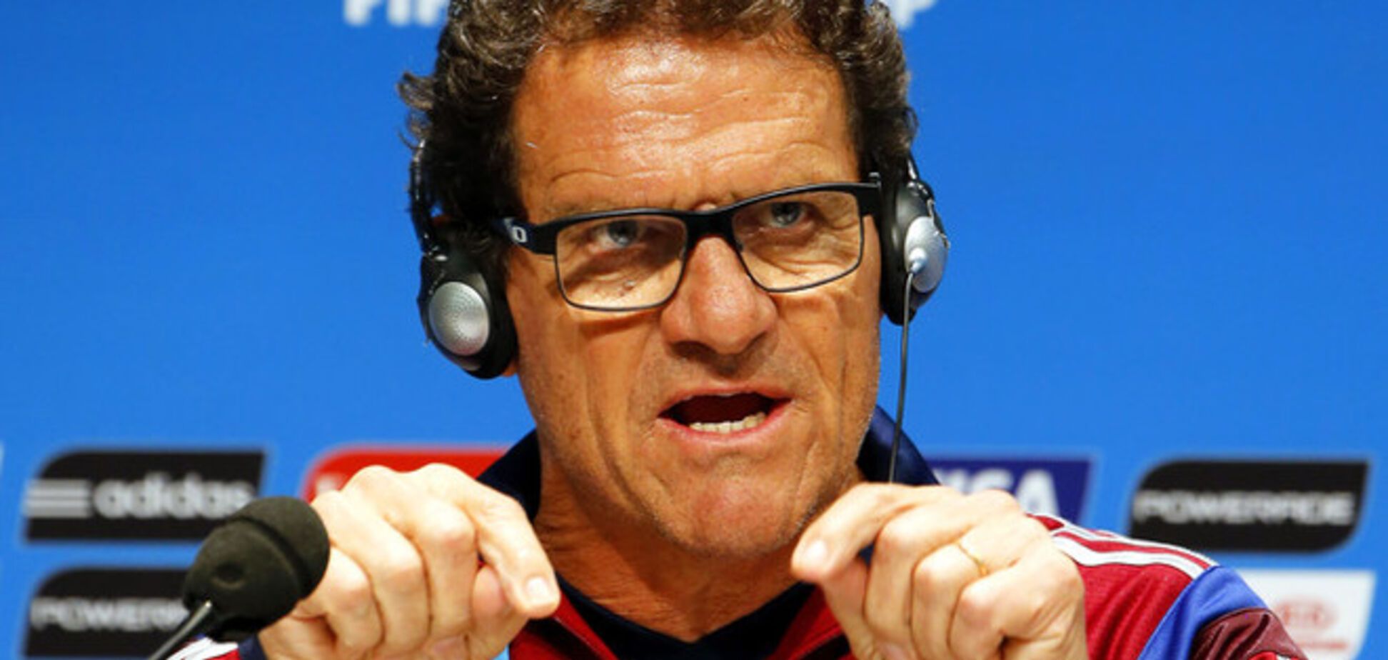 Капелло потребовал ужесточить лимит на легионеров в России