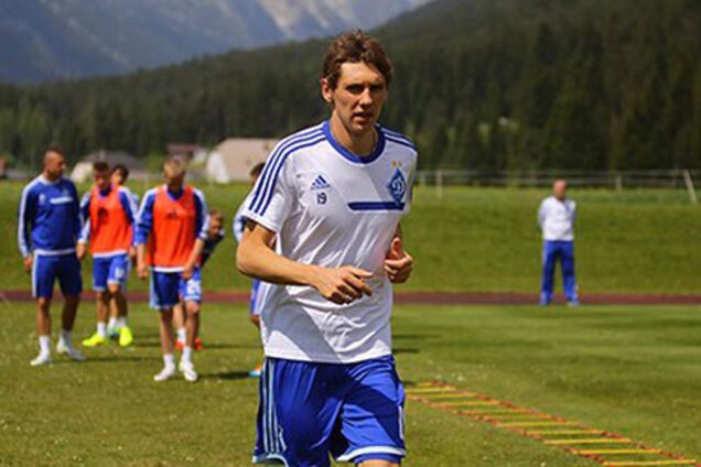 Ключевой полузащитник 'Динамо' вновь травмировал колено