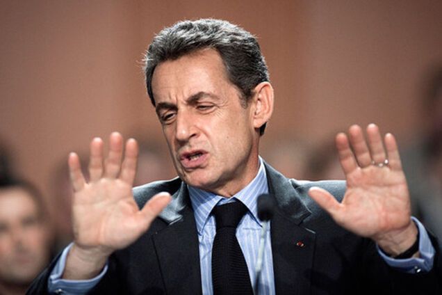 Экс-президента Франции Саркози взяли под стражу