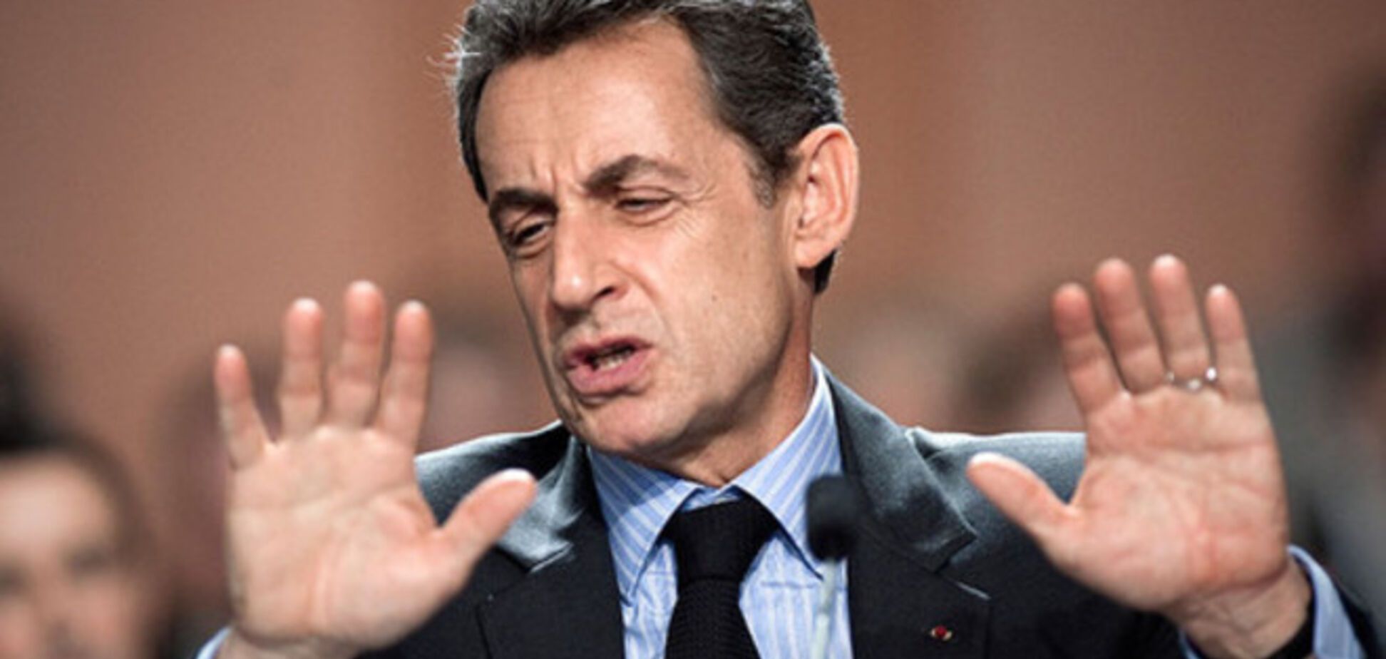 Экс-президента Франции Саркози взяли под стражу