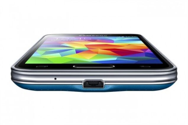 Samsung представила Galaxy S5 mini