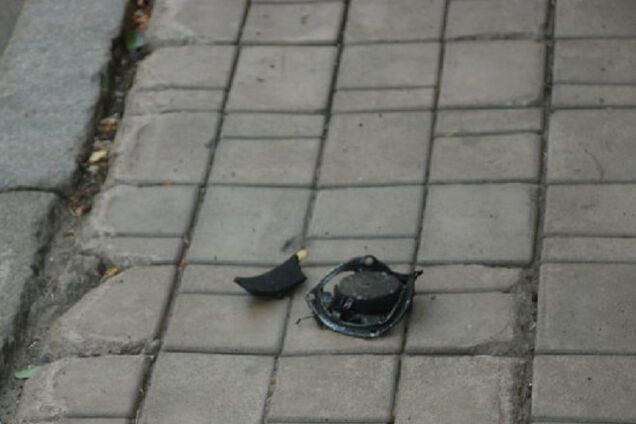 Очевидці повідомили про вибух на мітингу біля Верховної Ради