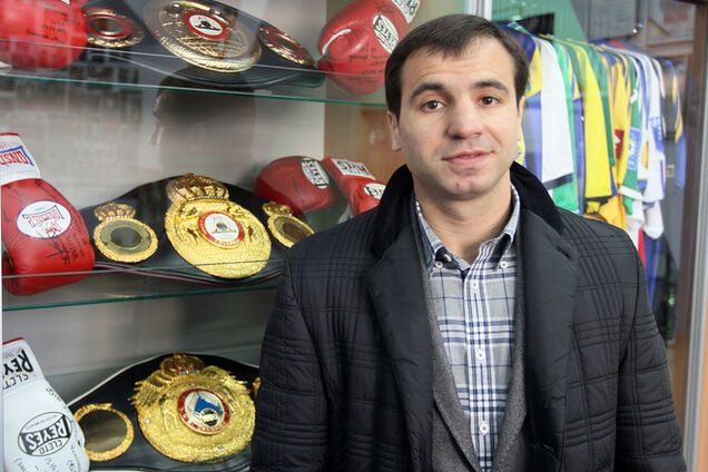 Экс-чемпион мира WBA Котельник призвал сепаратистов уезжать в Россию